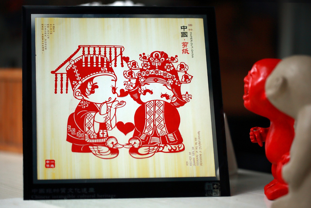 最新结婚对联，传统与现代的完美融合