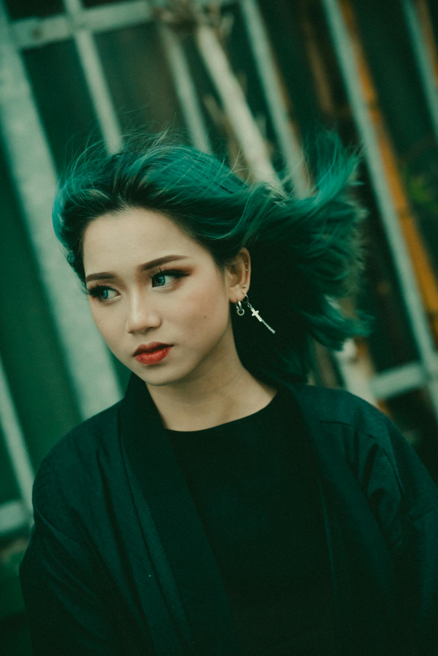 女人的武器，演员演技与角色完美融合的魅力展现