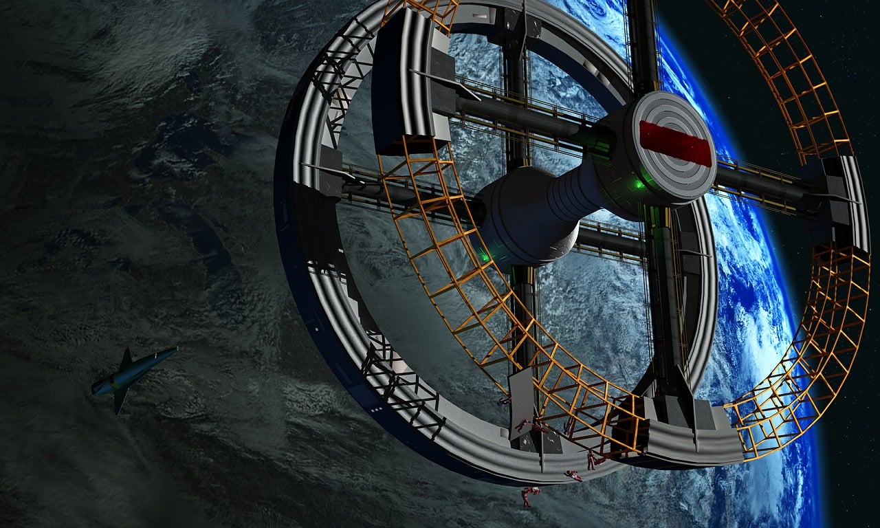 星际动漫，探索无垠宇宙的绚丽奇幻之旅