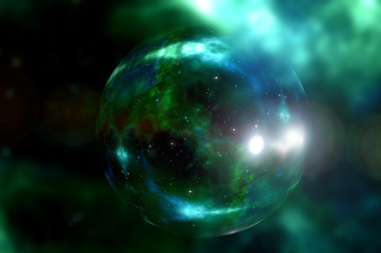 探索未知宇宙之美，与明星空的奇妙相遇