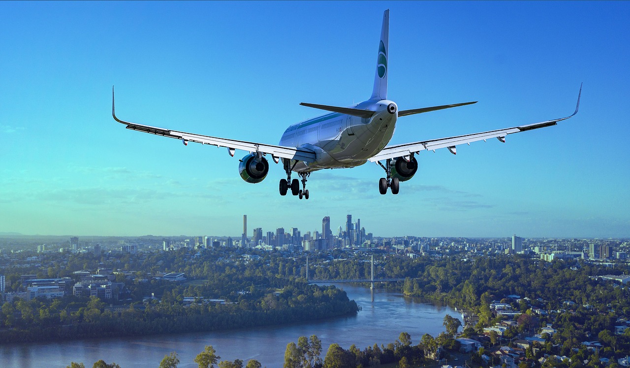 探索航空旅行前沿，最新航班动态与变化速递
