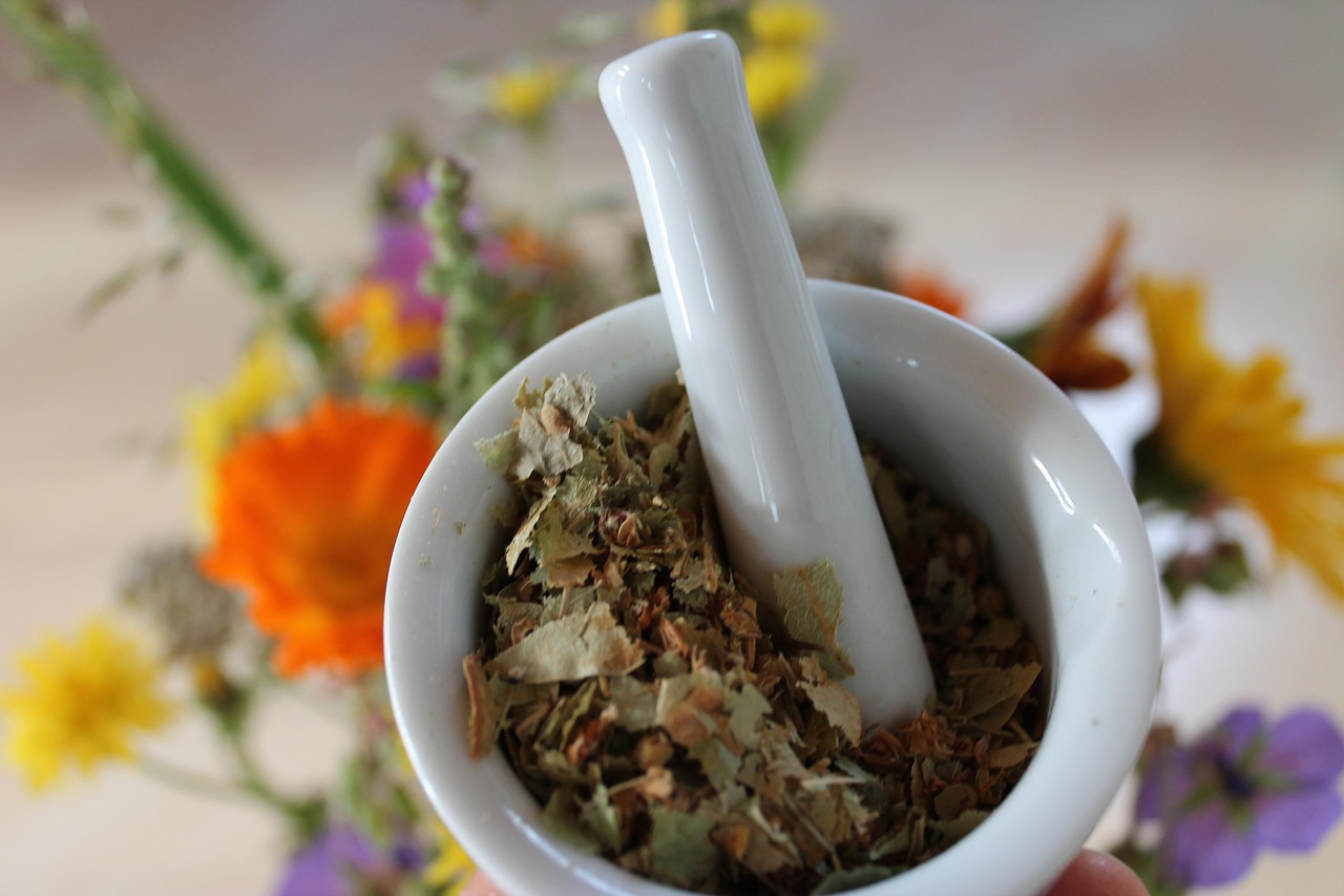 最新中药疗法介绍及其特点解析