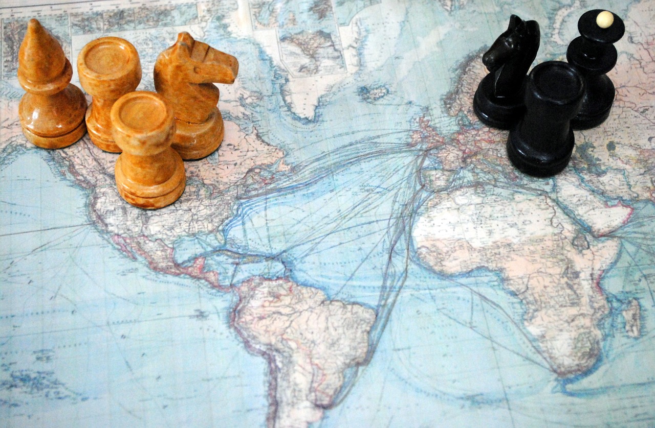 国际象棋赛场动态及棋手风采最新消息