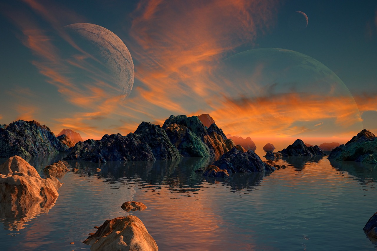 外星生物电影，探索宇宙未知生命的神秘之旅