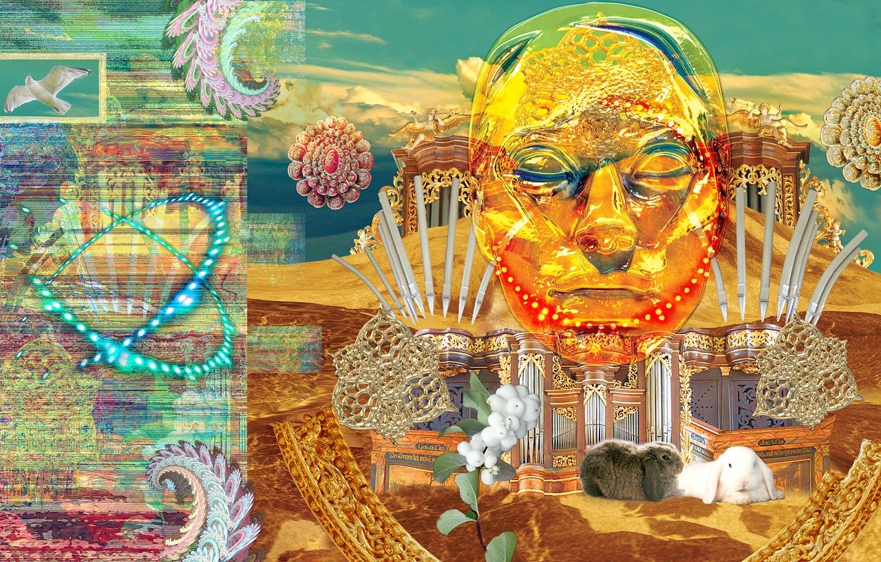 星座头像动漫，星空下的艺术魅力探索
