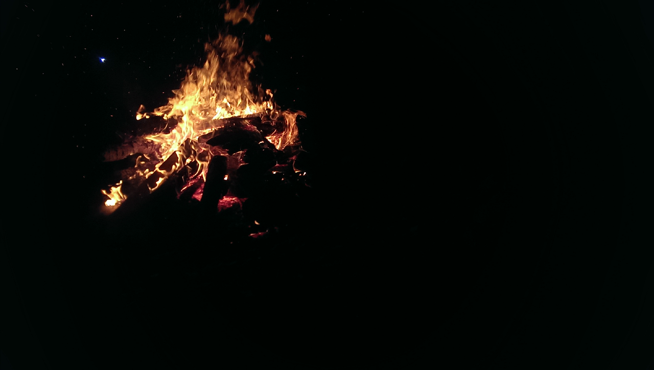 最新惊悚鬼故事，深夜惊魂之夜