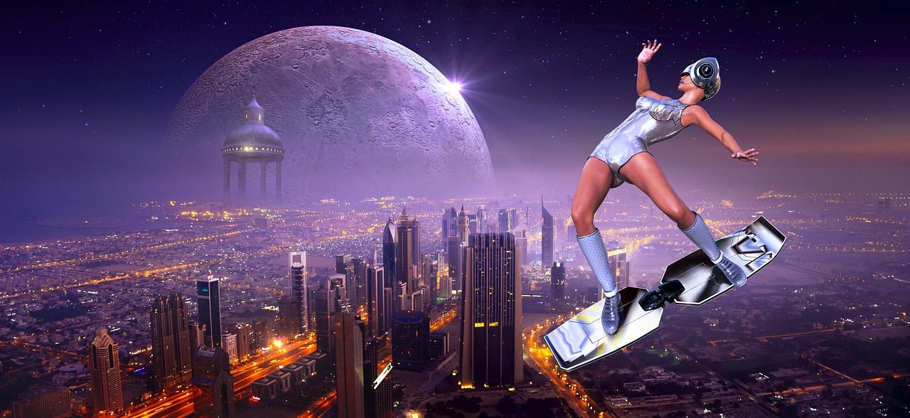 动漫梦幻世界，人物与奇幻世界的交织之旅